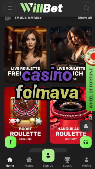 Casino Folmava - Czech Casino Entertainment-casinoorder.vip