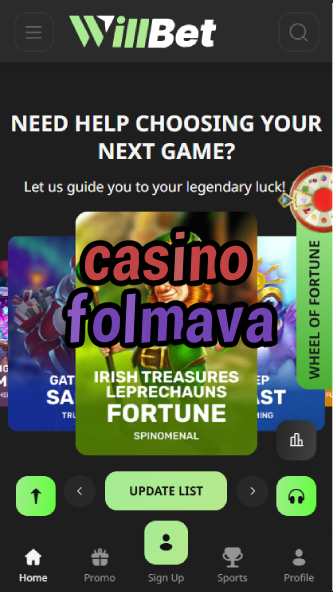 Casino Folmava - Czech Casino Entertainment-casinoorder.vip